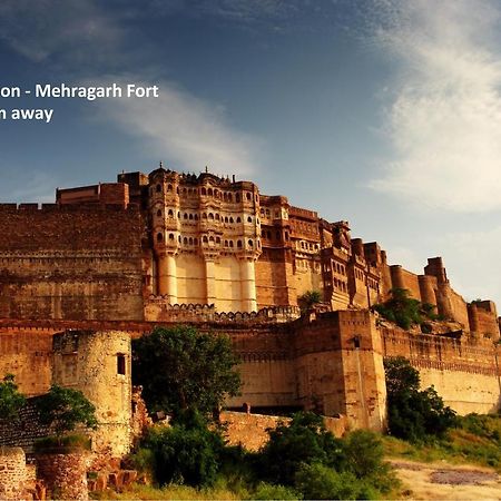 Oyo 72463 Hotel Sunder Palace Jodhpur  Luaran gambar