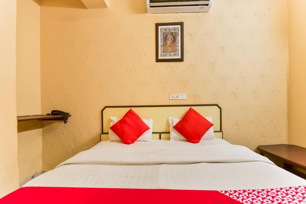 Oyo 72463 Hotel Sunder Palace Jodhpur  Luaran gambar