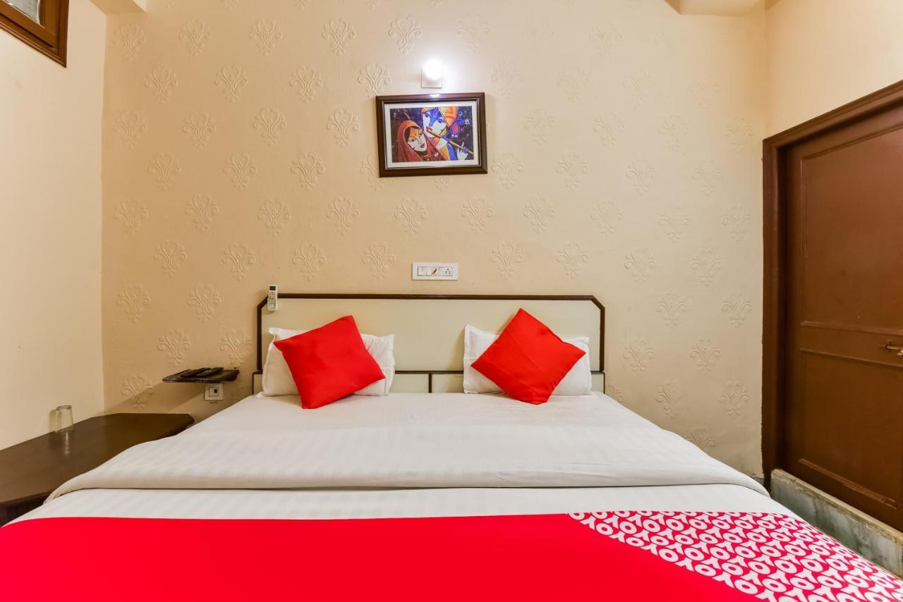Oyo 72463 Hotel Sunder Palace Jodhpur  Luaran gambar