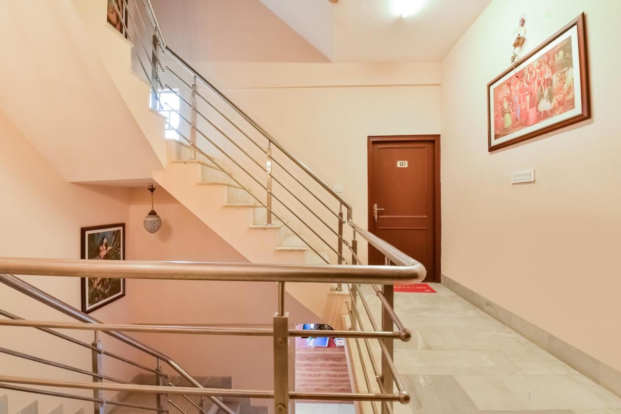 Oyo 72463 Hotel Sunder Palace Jodhpur  Luaran gambar