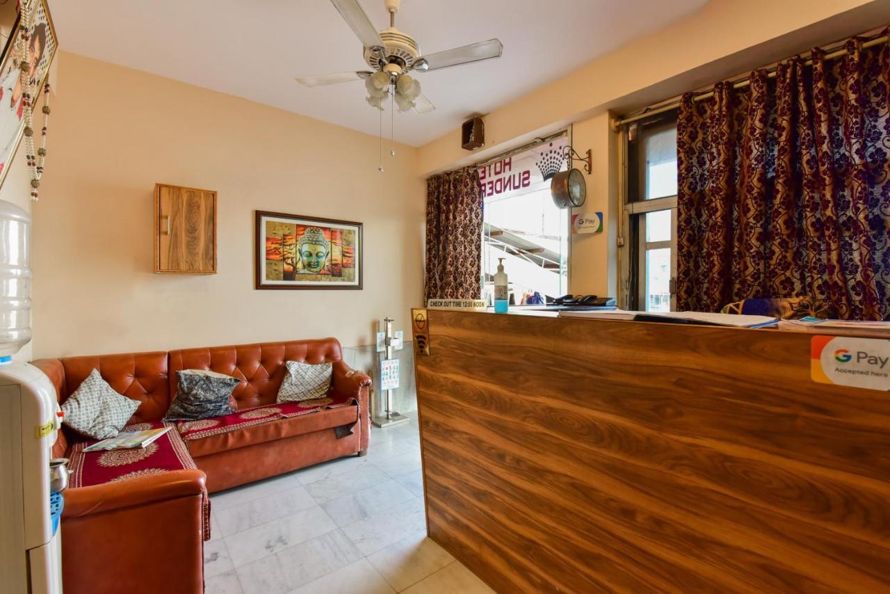 Oyo 72463 Hotel Sunder Palace Jodhpur  Luaran gambar