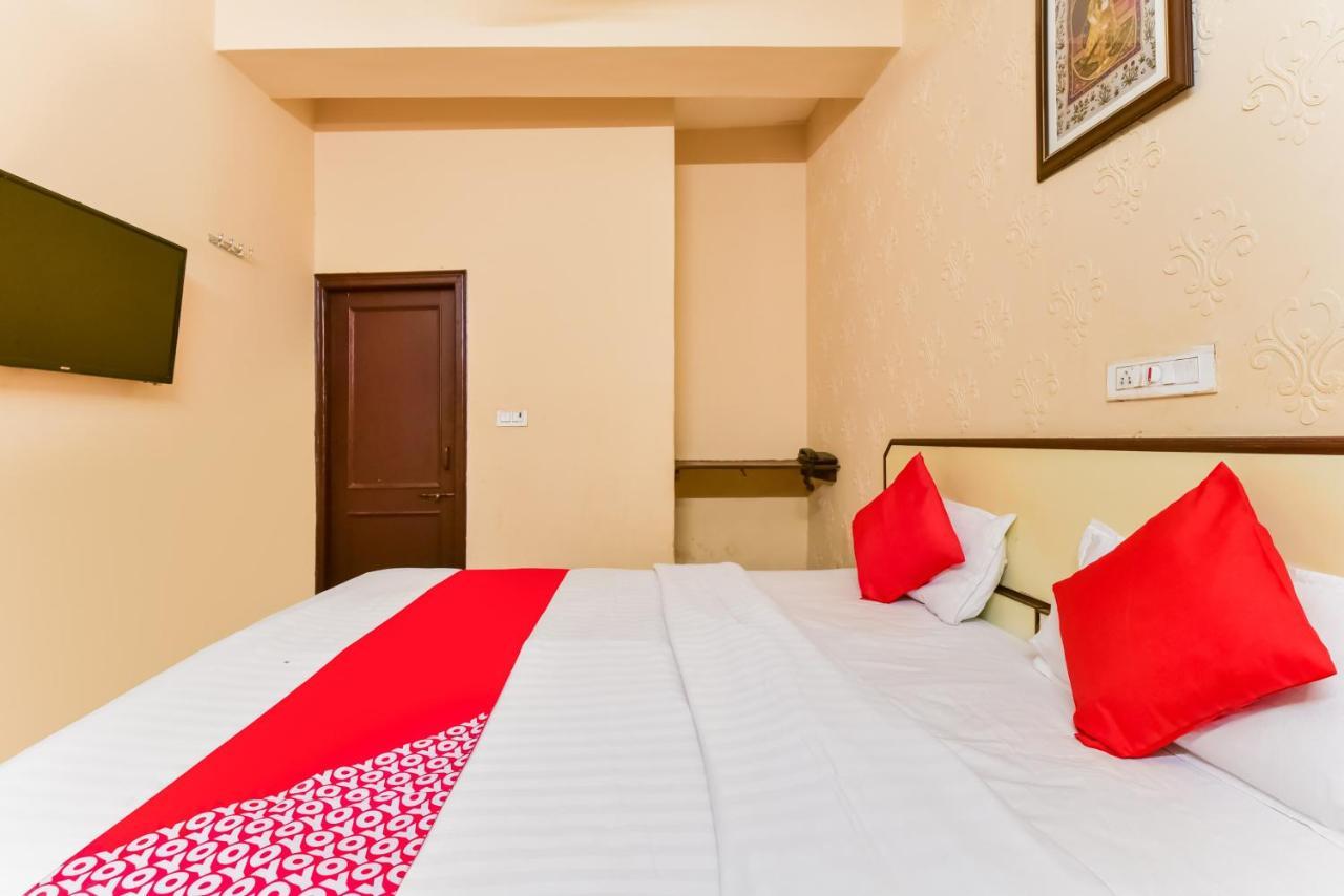 Oyo 72463 Hotel Sunder Palace Jodhpur  Luaran gambar