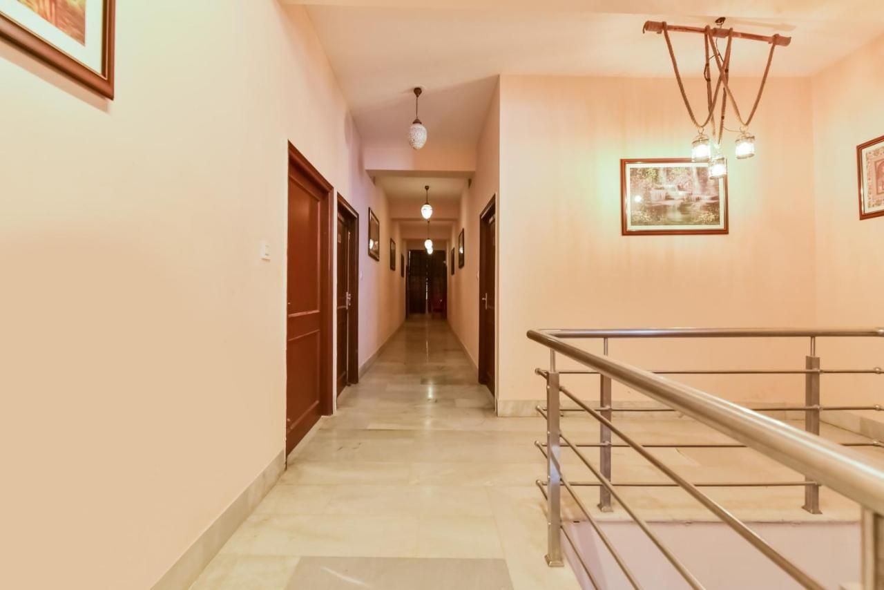 Oyo 72463 Hotel Sunder Palace Jodhpur  Luaran gambar